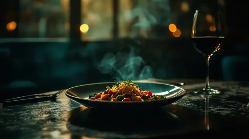 美食博主探店被曝收钱吹捧,人设崩塌 - 爆料网吃瓜 美食博主探店被曝收钱吹捧,人设崩塌 - 爆料网吃瓜线索封面